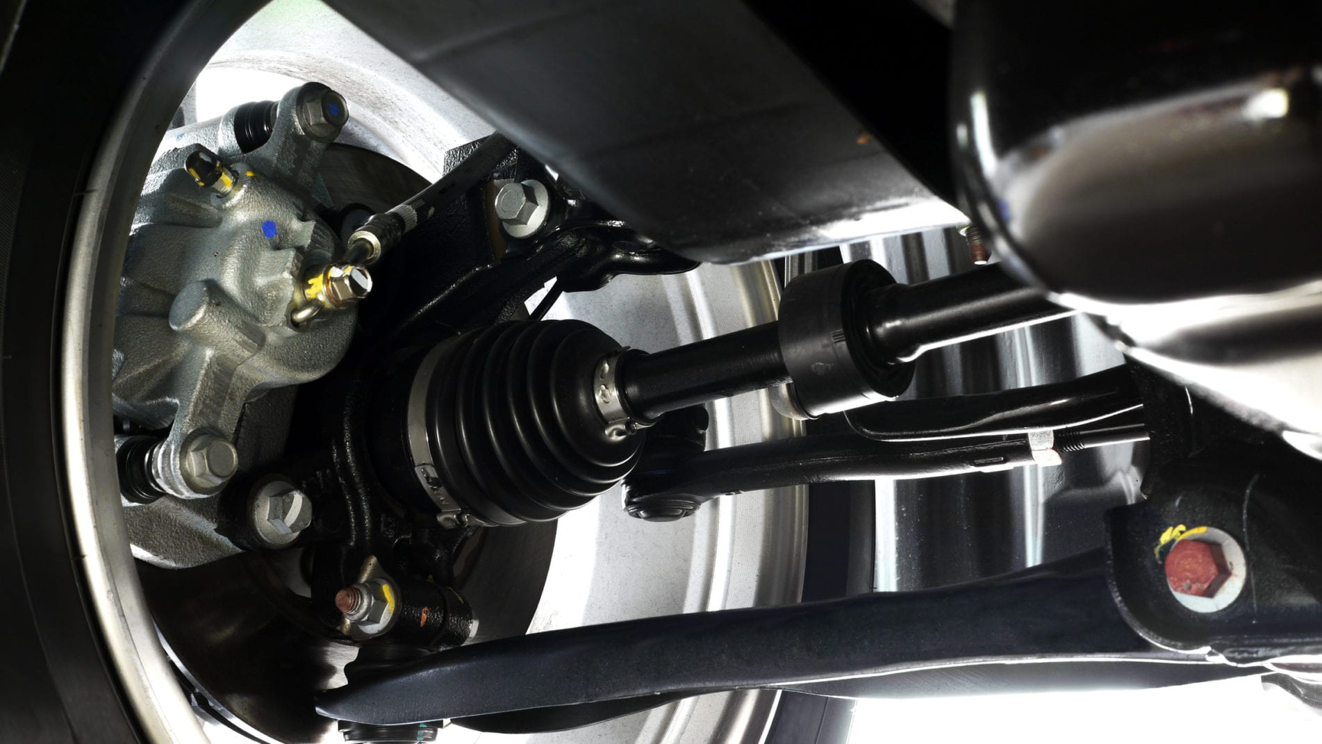 CV AXEL SYSTEM
